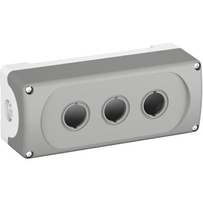 ABB MEP3-0 (Gehäuse), Elektronikzubehör + Gehäuse, Grau ABB MEP3-0 (Gehäuse), Elektronikzubehör + Gehäuse, Grau