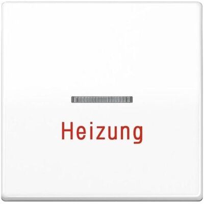 JUNG, Zubehör Schalterprogramm, Kontrollwippe Schalter AS aws glz AS591HBFWW JUNG, Zubehör Schalterprogramm, Kontrollwippe Schalter AS aws glz AS591HBFWW