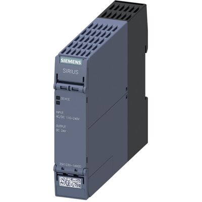 Siemens 3SK1230-1AW20 Sicherheitsschaltgerät - 115-230VAC/DC Siemens 3SK1230-1AW20 Sicherheitsschaltgerät - 115-230VAC/DC
