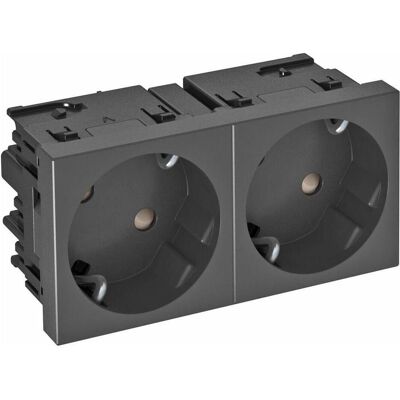 OBO Bettermann STD-D3SC SWGR2 33° Connect 45 Steckdose OBO Bettermann STD-D3SC SWGR2 33° Connect 45 Steckdose