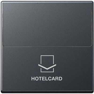 Jung A 590 CARD ANM Hotelcard-Schalter Jung A 590 CARD ANM Hotelcard-Schalter
