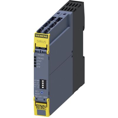 Siemens 3SK1220-1AB40 Sicherheitsschaltgerät - Sicherheitssteuergerät Siemens 3SK1220-1AB40 Sicherheitsschaltgerät - Sicherheitssteuergerät