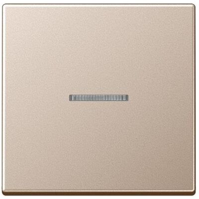 JUNG, Zubehör Schalterprogramm, Kontrollwippe Schalter A champ glz A590KO5CH JUNG, Zubehör Schalterprogramm, Kontrollwippe Schalter A champ glz A590KO5CH