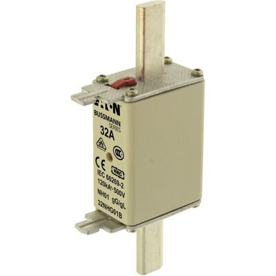 Eaton NH01 32A Niederspannung Sicherung - Sicherung Eaton NH01 32A Niederspannung Sicherung - Sicherung