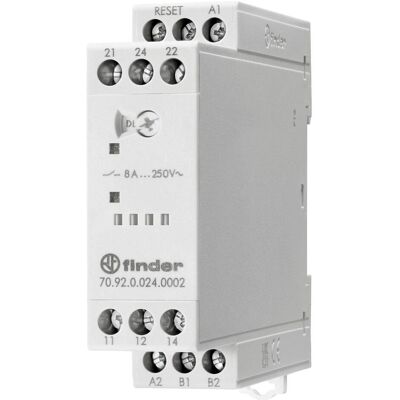 Finder Thermistorrelais - IP 20, 230V, 2 Wechsler Finder Thermistorrelais - IP 20, 230V, 2 Wechsler