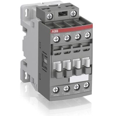 ABB NF40E-14 Hilfsschütz 250-500V 50/60Hz / DC 1SBH137001R1440, Relais ABB NF40E-14 Hilfsschütz 250-500V 50/60Hz / DC 1SBH137001R1440, Relais