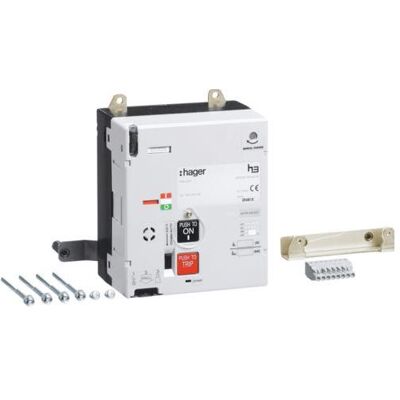 Hager, Zubehör Antriebstechnik, Motorantrieb HXE042H Hager, Zubehör Antriebstechnik, Motorantrieb HXE042H