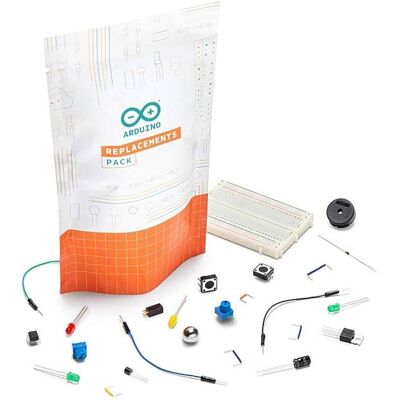 Arduino Component Pack For, Entwicklungsboard + Kit Arduino Component Pack For, Entwicklungsboard + Kit