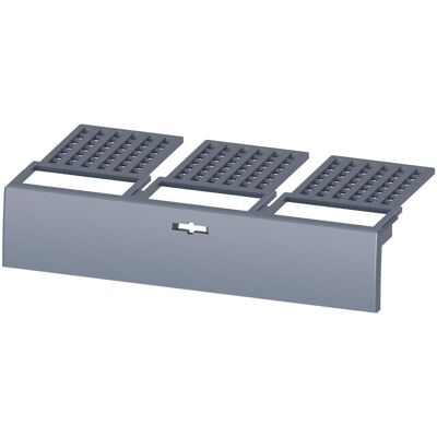 Siemens Klemmenabdeckung 3-pol. 3VA9221-0WD30, Relais Siemens Klemmenabdeckung 3-pol. 3VA9221-0WD30, Relais