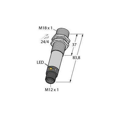 Turck Opto Sensor, Elektronikzubehör + Gehäuse Turck Opto Sensor, Elektronikzubehör + Gehäuse