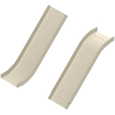 Niedax, Leitungsführung, NIE KKET 50.200 GFK-Etage 2-teilig 50x200mm m. angeformtem Verbinder (5 cm) Niedax, Leitungsführung, NIE KKET 50.200 GFK-Etage 2-teilig 50x200mm m. angeformtem Verbinder (5 cm)