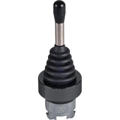 Schneider ZD4PA247, Schalter + Taster, Schwarz Schneider ZD4PA247, Schalter + Taster, Schwarz