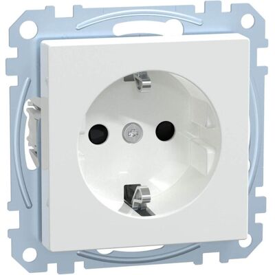 Merten, Steckdose, MEG2350-0325 Steckdose CEE 7/3 Weiss Merten, Steckdose, MEG2350-0325 Steckdose CEE 7/3 Weiss