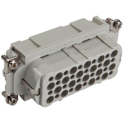 Lapp H-D 40 Bcm Steckdoseneinsa, Elektronikkabel + Stecker Lapp H-D 40 Bcm Steckdoseneinsa, Elektronikkabel + Stecker
