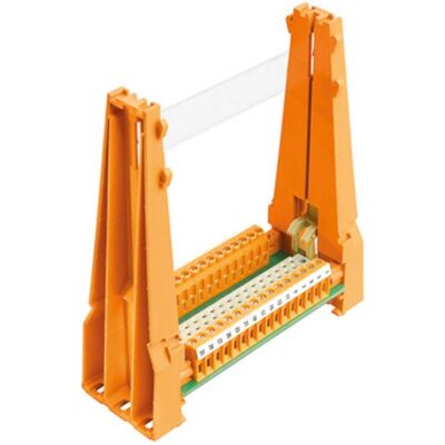 Weidmüller SKH SAEULE PBTP20GV Support - Kartenhalter für 19-Zoll - Industrieanwendung Weidmüller SKH SAEULE PBTP20GV Support - Kartenhalter für 19-Zoll - Industrieanwendung
