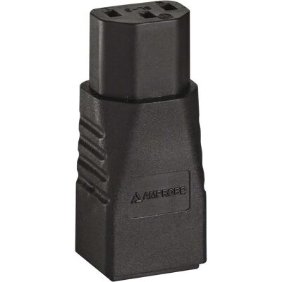 Beha Amprobe Fluke Adapter PA-1 für GT-600/GT-800 3pol-Steck., Messtechnik Beha Amprobe Fluke Adapter PA-1 für GT-600/GT-800 3pol-Steck., Messtechnik