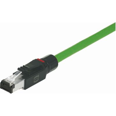 Harting Steckverbinderset, Elektronikkabel + Stecker Harting Steckverbinderset, Elektronikkabel + Stecker
