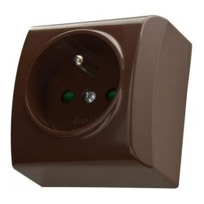 Ospel, Steckdose, GN-1BZP/24 Ospel, Steckdose, GN-1BZP/24