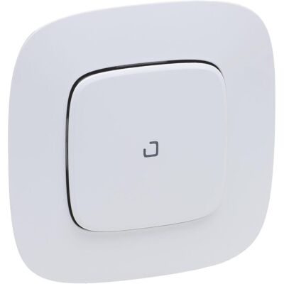 Legrand, Lichtschalter + Storenschalter, 752566 Legrand, Lichtschalter + Storenschalter, 752566