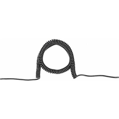 Bachmann, Kabelleitung, 654.180. Kabellänge: 2 m, Kabelfarbe: Schwarz (2 m) Bachmann, Kabelleitung, 654.180. Kabellänge: 2 m, Kabelfarbe: Schwarz (2 m)