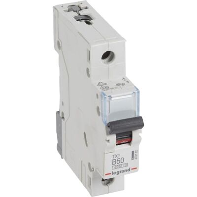Legrand, Schutzschalter, Leitungsschutzschalter S301 B50 6kA TX3 - 403362 Legrand, Schutzschalter, Leitungsschutzschalter S301 B50 6kA TX3 - 403362