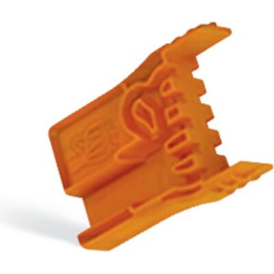 WAGO GmbH & Co. KG Orange Kabelzubehör - Verbindungsmatrix WAGO GmbH & Co. KG Orange Kabelzubehör - Verbindungsmatrix
