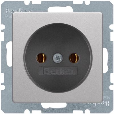 Berker, Steckdose, 6161036084 Berker, Steckdose, 6161036084