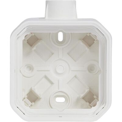 Legrand LEGR Serienschalter, Schalter + Taster, Weiss Legrand LEGR Serienschalter, Schalter + Taster, Weiss