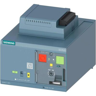 Siemens - 3VA9467-0HC30 - 110-230V - Motor drive Siemens - 3VA9467-0HC30 - 110-230V - Motor drive