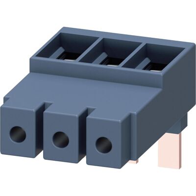 Siemens 3RV2935-5A 3-Phasen-Verteilungsklemme - SIRIUS-System Siemens 3RV2935-5A 3-Phasen-Verteilungsklemme - SIRIUS-System