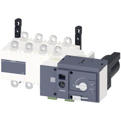 Siemens Systemstromversorgung, Hauptschalter 250A 4p IP00 Einb Wart/Rep 3KC4438-0CA21-0AA3 Siemens Systemstromversorgung, Hauptschalter 250A 4p IP00 Einb Wart/Rep 3KC4438-0CA21-0AA3