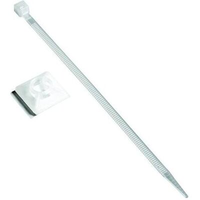 Hettich, Kabelbinder, Kabelbinder-Set (Kunststoffkabelbinder, 1 Stk.) Hettich, Kabelbinder, Kabelbinder-Set (Kunststoffkabelbinder, 1 Stk.)