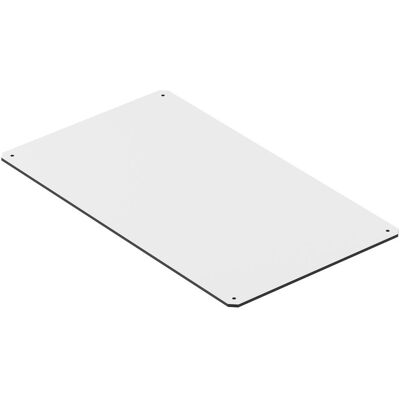 Spelsberg GEOS-S EPT 4050 Montageplatte (L x B x H) 425 x 250 x 4mm Polycarbonat 1St., Elektronikzubehör + Gehäuse Spelsberg GEOS-S EPT 4050 Montageplatte (L x B x H) 425 x 250 x 4mm Polycarbonat 1St., Elektronikzubehör + Gehäuse