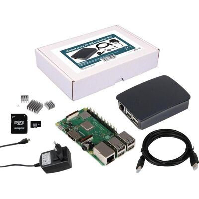 Raspberry Pi Raspberry Pi3b+ Full Kit, Entwicklungsboard + Kit Raspberry Pi Raspberry Pi3b+ Full Kit, Entwicklungsboard + Kit