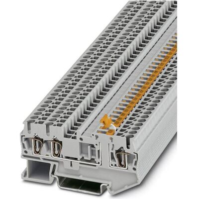 Phoenix Contact TB,Spring-cage,Width:5.2 mm,grey, Elektronikkabel + Stecker, Grau Phoenix Contact TB,Spring-cage,Width:5.2 mm,grey, Elektronikkabel + Stecker, Grau