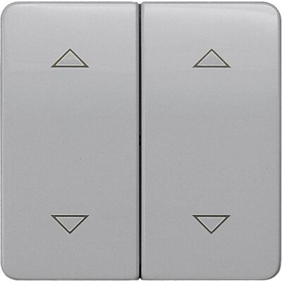 Siemens - 5TG7987 - Silber - Deltaprofil - Electrical switch Siemens - 5TG7987 - Silber - Deltaprofil - Electrical switch