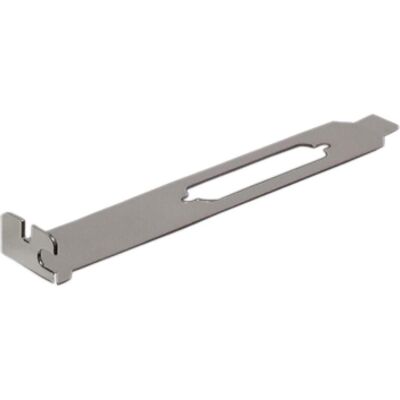 EFB Elektronik Bracket 1xDB9 (Stecker und Verbinder), Kabel Zubehör, Silber EFB Elektronik Bracket 1xDB9 (Stecker und Verbinder), Kabel Zubehör, Silber