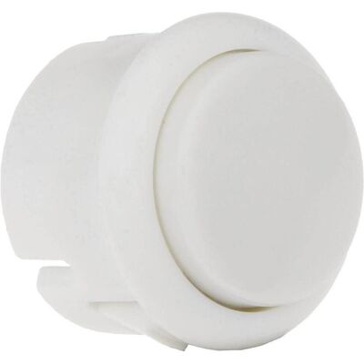 Joy-it ARC Button M WH Mini Arcade Button mit Mikroschalter weiss, Entwicklungsboard + Kit Joy-it ARC Button M WH Mini Arcade Button mit Mikroschalter weiss, Entwicklungsboard + Kit