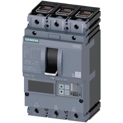 Siemens Schutzschalter, 3VA2140-7MQ36-0AA0 Siemens Schutzschalter, 3VA2140-7MQ36-0AA0