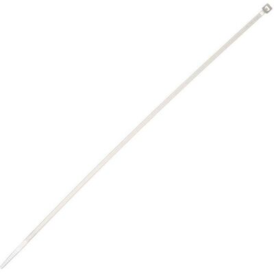 Elematic, Kabelbinder, CABLE TIE 3,5X 290 MM (Kunststoffkabelbinder, 290 mm, 100 Stk.) Elematic, Kabelbinder, CABLE TIE 3,5X 290 MM (Kunststoffkabelbinder, 290 mm, 100 Stk.)