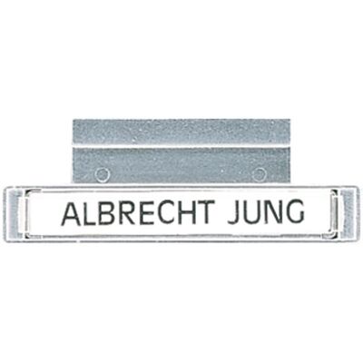 JUNG, Zubehör Schalterprogramm, Bezeichnungsschild Bezeichnungsschild 61NA JUNG, Zubehör Schalterprogramm, Bezeichnungsschild Bezeichnungsschild 61NA