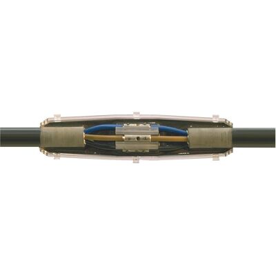 CellPack, Kabelverbindung, Verbind-Muffe 4x10 M11 124169 CellPack, Kabelverbindung, Verbind-Muffe 4x10 M11 124169