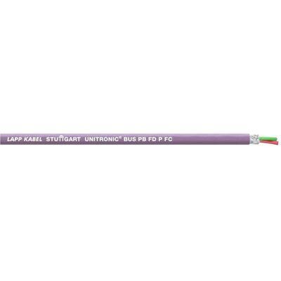 LAPP 2170322/1000 Bussleitung - PROFIBUS-DP, FMS, FIP - Violett LAPP 2170322/1000 Bussleitung - PROFIBUS-DP, FMS, FIP - Violett