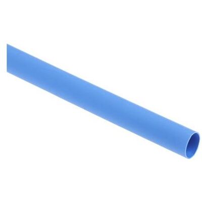 RS PRO, Schrumpfschlauch, Schrumpfschlauch 2:1 6,4mm blau RS PRO, Schrumpfschlauch, Schrumpfschlauch 2:1 6,4mm blau