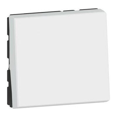 Legrand 278040L - 2 Module Schalter - Weiß Legrand 278040L - 2 Module Schalter - Weiß