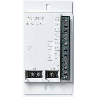 Siedle Siedle 200035455-00 Bus-Adapter Signalieren - Türsprechzubehör Siedle Siedle 200035455-00 Bus-Adapter Signalieren - Türsprechzubehör