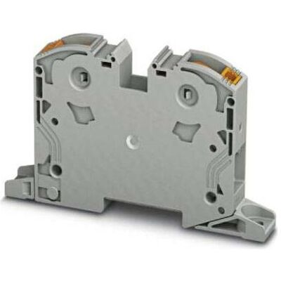 Phoenix Contact PTPOWER 35-F 3212078 Hochstromklemme Polzahl: 2 2.50 mm² 35 mm² Grau 10 St. (321207, Elektronikkabel + Stecker, Grau Phoenix Contact PTPOWER 35-F 3212078 Hochstromklemme Polzahl: 2 2.50 mm² 35 mm² Grau 10 St. (321207, Elektronikkabel + Stecker, Grau
