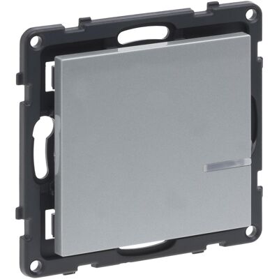 Legrand, Lichtschalter + Storenschalter, Wandsender 1-Fach Legrand, Lichtschalter + Storenschalter, Wandsender 1-Fach