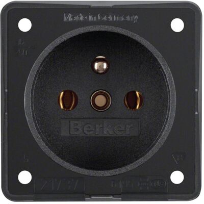 Berker, Steckdose, 9619505 Berker, Steckdose, 9619505