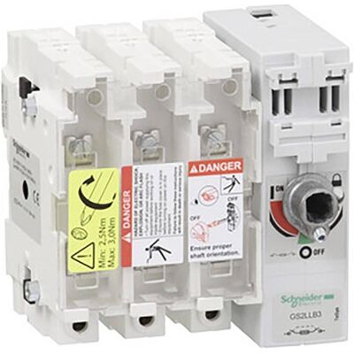 Schneider GS2LLB3, Schalter + Taster, Schwarz Schneider GS2LLB3, Schalter + Taster, Schwarz